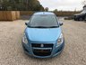 USED 2014 14 SUZUKI SPLASH 1.2 SZ4 MPV 5dr Petrol Auto Euro 5 (94 ps) 