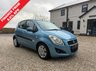USED 2014 14 SUZUKI SPLASH 1.2 SZ4 MPV 5dr Petrol Auto Euro 5 (94 ps) 