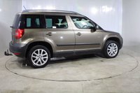 USED 2012 61 SKODA YETI 2.0 TDI Elegance SUV 5dr Diesel DSG 4WD Euro 5 (140 ps) 
