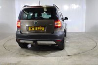 USED 2012 61 SKODA YETI 2.0 TDI Elegance SUV 5dr Diesel DSG 4WD Euro 5 (140 ps) 