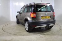 USED 2012 61 SKODA YETI 2.0 TDI Elegance SUV 5dr Diesel DSG 4WD Euro 5 (140 ps) 