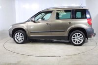 USED 2012 61 SKODA YETI 2.0 TDI Elegance SUV 5dr Diesel DSG 4WD Euro 5 (140 ps) 