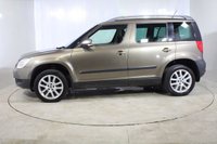 USED 2012 61 SKODA YETI 2.0 TDI Elegance SUV 5dr Diesel DSG 4WD Euro 5 (140 ps) 
