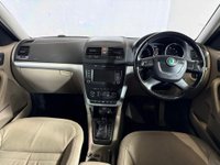 USED 2012 61 SKODA YETI 2.0 TDI Elegance SUV 5dr Diesel DSG 4WD Euro 5 (140 ps) 