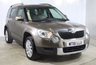 USED 2012 61 SKODA YETI 2.0 TDI Elegance SUV 5dr Diesel DSG 4WD Euro 5 (140 ps) 