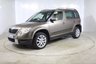 USED 2012 61 SKODA YETI 2.0 TDI Elegance SUV 5dr Diesel DSG 4WD Euro 5 (140 ps) 