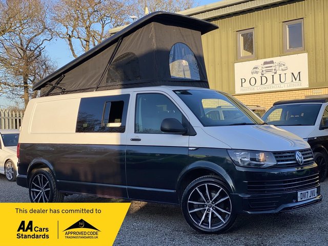 View our VOLKSWAGEN TRANSPORTER