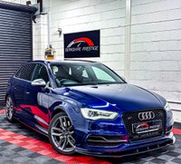 USED 2013 63 AUDI S3 2.0 TFSI Sportback 5dr Petrol S Tronic quattro Euro 6 (s/s) (300 ps) 