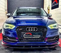 USED 2013 63 AUDI S3 2.0 TFSI Sportback 5dr Petrol S Tronic quattro Euro 6 (s/s) (300 ps) 