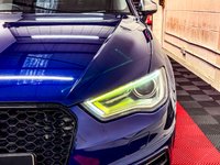 USED 2013 63 AUDI S3 2.0 TFSI Sportback 5dr Petrol S Tronic quattro Euro 6 (s/s) (300 ps) 