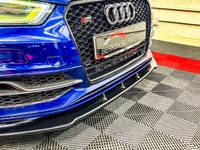 USED 2013 63 AUDI S3 2.0 TFSI Sportback 5dr Petrol S Tronic quattro Euro 6 (s/s) (300 ps) 