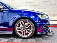 USED 2013 63 AUDI S3 2.0 TFSI Sportback 5dr Petrol S Tronic quattro Euro 6 (s/s) (300 ps) 