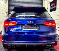 USED 2013 63 AUDI S3 2.0 TFSI Sportback 5dr Petrol S Tronic quattro Euro 6 (s/s) (300 ps) 