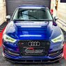 USED 2013 63 AUDI S3 2.0 TFSI Sportback 5dr Petrol S Tronic quattro Euro 6 (s/s) (300 ps) 