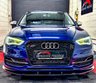 USED 2013 63 AUDI S3 2.0 TFSI Sportback 5dr Petrol S Tronic quattro Euro 6 (s/s) (300 ps) 