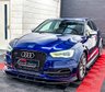 USED 2013 63 AUDI S3 2.0 TFSI Sportback 5dr Petrol S Tronic quattro Euro 6 (s/s) (300 ps) 