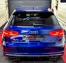 USED 2013 63 AUDI S3 2.0 TFSI Sportback 5dr Petrol S Tronic quattro Euro 6 (s/s) (300 ps) 