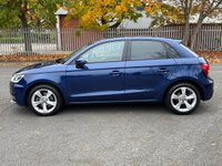 USED 2018 18 AUDI A1 1.4 TFSI Sport Sportback 5dr Petrol S Tronic Euro 6 (s/s) (Nav) (125 ps) 