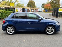 USED 2018 18 AUDI A1 1.4 TFSI Sport Sportback 5dr Petrol S Tronic Euro 6 (s/s) (Nav) (125 ps) 