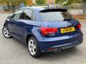 USED 2018 18 AUDI A1 1.4 TFSI Sport Sportback 5dr Petrol S Tronic Euro 6 (s/s) (Nav) (125 ps) 