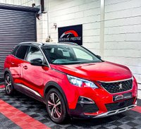 USED 2020 70 PEUGEOT 3008 1.6 13.2kWh GT Line SUV 5dr Petrol Plug-in Hybrid e-EAT 4WD Euro 6 (s/s) (300 ps) 