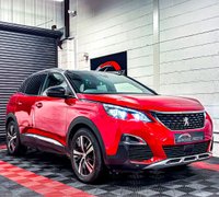 USED 2020 70 PEUGEOT 3008 1.6 13.2kWh GT Line SUV 5dr Petrol Plug-in Hybrid e-EAT 4WD Euro 6 (s/s) (300 ps) 