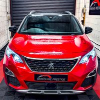 USED 2020 70 PEUGEOT 3008 1.6 13.2kWh GT Line SUV 5dr Petrol Plug-in Hybrid e-EAT 4WD Euro 6 (s/s) (300 ps) 