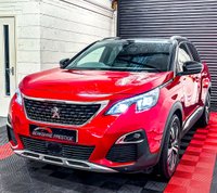 USED 2020 70 PEUGEOT 3008 1.6 13.2kWh GT Line SUV 5dr Petrol Plug-in Hybrid e-EAT 4WD Euro 6 (s/s) (300 ps) 