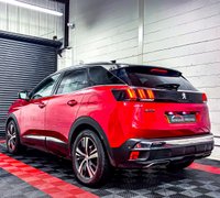 USED 2020 70 PEUGEOT 3008 1.6 13.2kWh GT Line SUV 5dr Petrol Plug-in Hybrid e-EAT 4WD Euro 6 (s/s) (300 ps) 