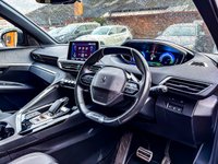 USED 2020 70 PEUGEOT 3008 1.6 13.2kWh GT Line SUV 5dr Petrol Plug-in Hybrid e-EAT 4WD Euro 6 (s/s) (300 ps) 