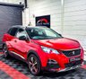 USED 2020 70 PEUGEOT 3008 1.6 13.2kWh GT Line SUV 5dr Petrol Plug-in Hybrid e-EAT 4WD Euro 6 (s/s) (300 ps) 