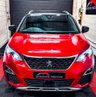 USED 2020 70 PEUGEOT 3008 1.6 13.2kWh GT Line SUV 5dr Petrol Plug-in Hybrid e-EAT 4WD Euro 6 (s/s) (300 ps) 
