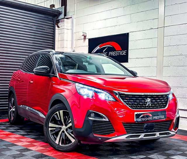 2020 3008 1.6 13.2KWH GT LINE SUV 5DR PETROL PLUG IN HYBRID E EAT... photo