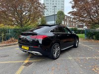 USED 2022 22 MERCEDES-BENZ GLE 2.0 GLE350de 31.2kWh AMG Line (Premium Plus) Coupe 5dr Diesel Plug-in Hybrid G-Tronic 4MATIC Euro 6 (s/s) (320 ps) Head Up Display, Pan S/Roof, 22 Inch Alloy