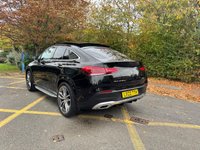 USED 2022 22 MERCEDES-BENZ GLE 2.0 GLE350de 31.2kWh AMG Line (Premium Plus) Coupe 5dr Diesel Plug-in Hybrid G-Tronic 4MATIC Euro 6 (s/s) (320 ps) Head Up Display, Pan S/Roof, 22 Inch Alloy