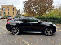 USED 2022 22 MERCEDES-BENZ GLE 2.0 GLE350de 31.2kWh AMG Line (Premium Plus) Coupe 5dr Diesel Plug-in Hybrid G-Tronic 4MATIC Euro 6 (s/s) (320 ps) Head Up Display, Pan S/Roof, 22 Inch Alloy