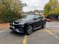 USED 2022 22 MERCEDES-BENZ GLE 2.0 GLE350de 31.2kWh AMG Line (Premium Plus) Coupe 5dr Diesel Plug-in Hybrid G-Tronic 4MATIC Euro 6 (s/s) (320 ps) Head Up Display, Pan S/Roof, 22 Inch Alloy