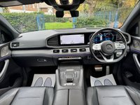 USED 2022 22 MERCEDES-BENZ GLE 2.0 GLE350de 31.2kWh AMG Line (Premium Plus) Coupe 5dr Diesel Plug-in Hybrid G-Tronic 4MATIC Euro 6 (s/s) (320 ps) Head Up Display, Pan S/Roof, 22 Inch Alloy