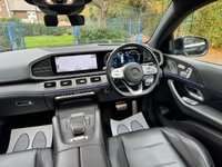 USED 2022 22 MERCEDES-BENZ GLE 2.0 GLE350de 31.2kWh AMG Line (Premium Plus) Coupe 5dr Diesel Plug-in Hybrid G-Tronic 4MATIC Euro 6 (s/s) (320 ps) Head Up Display, Pan S/Roof, 22 Inch Alloy