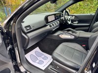USED 2022 22 MERCEDES-BENZ GLE 2.0 GLE350de 31.2kWh AMG Line (Premium Plus) Coupe 5dr Diesel Plug-in Hybrid G-Tronic 4MATIC Euro 6 (s/s) (320 ps) Head Up Display, Pan S/Roof, 22 Inch Alloy