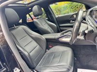 USED 2022 22 MERCEDES-BENZ GLE 2.0 GLE350de 31.2kWh AMG Line (Premium Plus) Coupe 5dr Diesel Plug-in Hybrid G-Tronic 4MATIC Euro 6 (s/s) (320 ps) Head Up Display, Pan S/Roof, 22 Inch Alloy