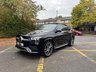 USED 2022 22 MERCEDES-BENZ GLE 2.0 GLE350de 31.2kWh AMG Line (Premium Plus) Coupe 5dr Diesel Plug-in Hybrid G-Tronic 4MATIC Euro 6 (s/s) (320 ps) Head Up Display, Pan S/Roof, 22 Inch Alloy
