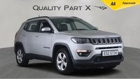 USED 2019 JEEP COMPASS 1.6 MultiJetII Longitude Euro 6 (s/s) 5dr SPRING SALE NOW ON, SAVE 100s!