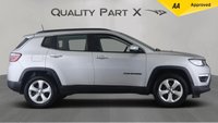 USED 2019 JEEP COMPASS 1.6 MultiJetII Longitude Euro 6 (s/s) 5dr SPRING SALE NOW ON, SAVE 100s!