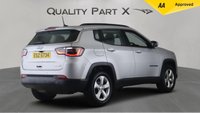 USED 2019 JEEP COMPASS 1.6 MultiJetII Longitude Euro 6 (s/s) 5dr SPRING SALE NOW ON, SAVE 100s!
