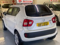 USED 2017 17 SUZUKI IGNIS 1.2 Dualjet SZ3 Hatchback 5dr Petrol Manual Euro 6 (90 ps) STUNNING LITTLE CAR