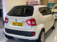USED 2017 17 SUZUKI IGNIS 1.2 Dualjet SZ3 Hatchback 5dr Petrol Manual Euro 6 (90 ps) STUNNING LITTLE CAR