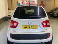 USED 2017 17 SUZUKI IGNIS 1.2 Dualjet SZ3 Hatchback 5dr Petrol Manual Euro 6 (90 ps) STUNNING LITTLE CAR