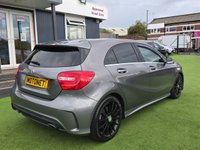 USED 2013 63 MERCEDES-BENZ A-CLASS 2.1 A220 CDI AMG Sport Hatchback 5dr Diesel 7G-DCT Euro 6 (s/s) (170 ps) +++ FREE 12 MONTHS WARRANTY+++