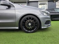 USED 2013 63 MERCEDES-BENZ A-CLASS 2.1 A220 CDI AMG Sport Hatchback 5dr Diesel 7G-DCT Euro 6 (s/s) (170 ps) +++ FREE 12 MONTHS WARRANTY+++